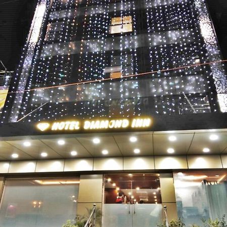 Rājgīr Hotel Diamond Inn المظهر الخارجي الصورة