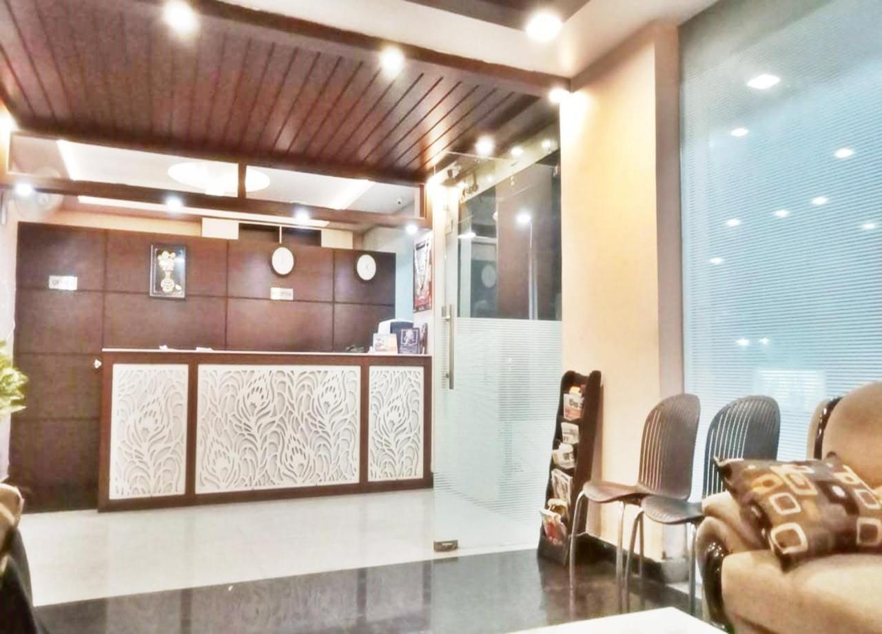 Rājgīr Hotel Diamond Inn المظهر الخارجي الصورة