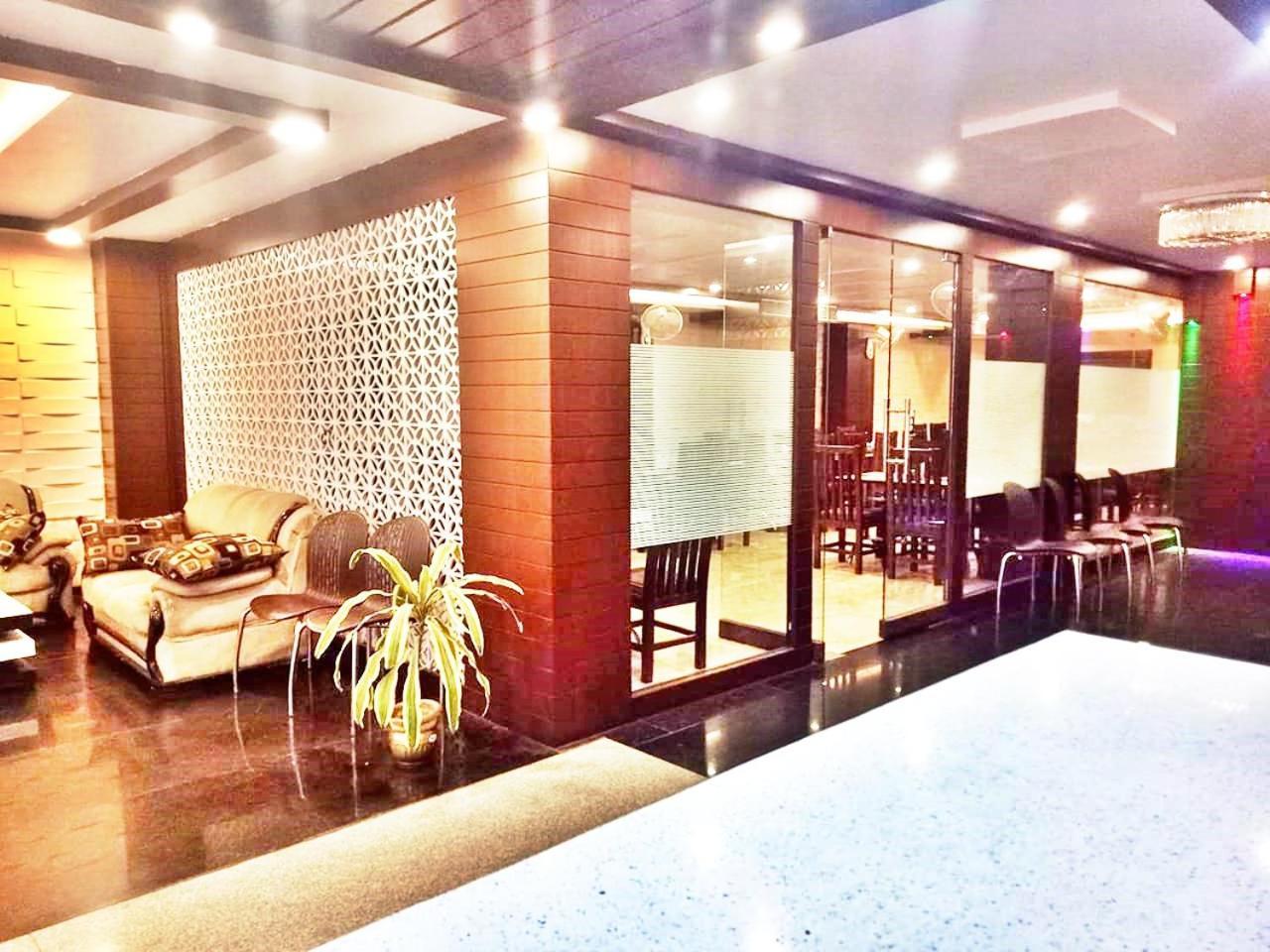 Rājgīr Hotel Diamond Inn المظهر الخارجي الصورة