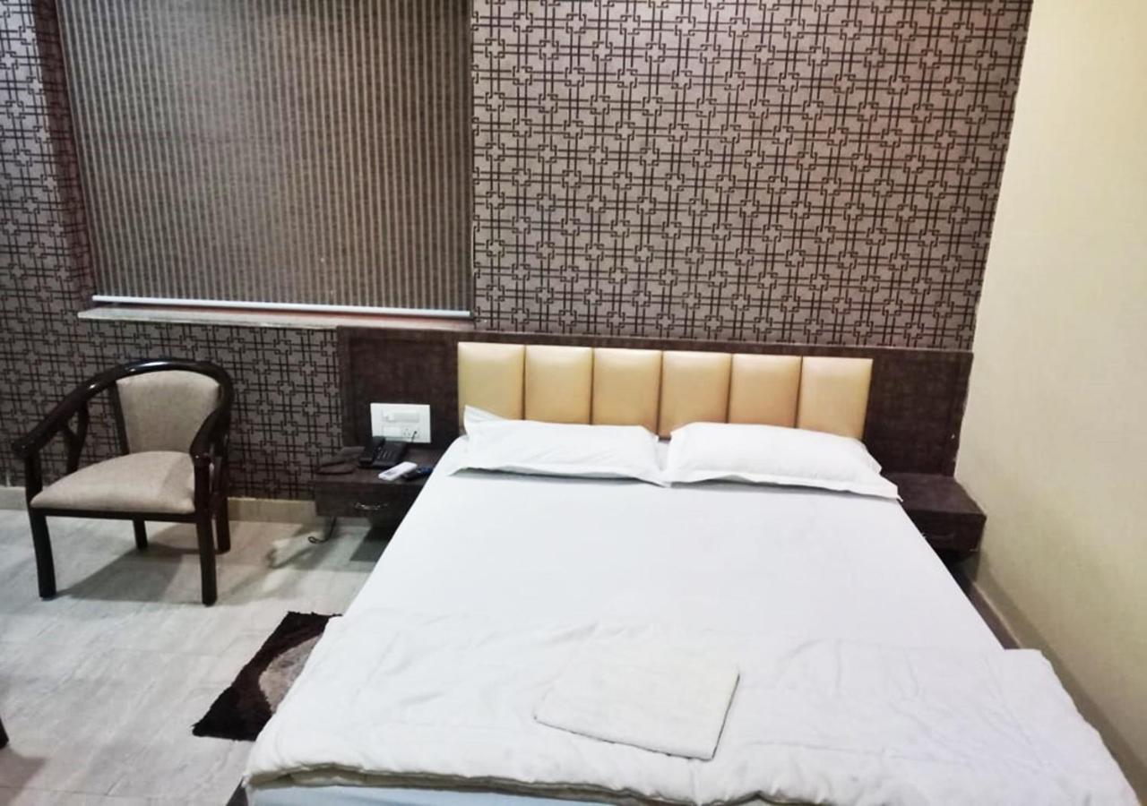 Rājgīr Hotel Diamond Inn المظهر الخارجي الصورة